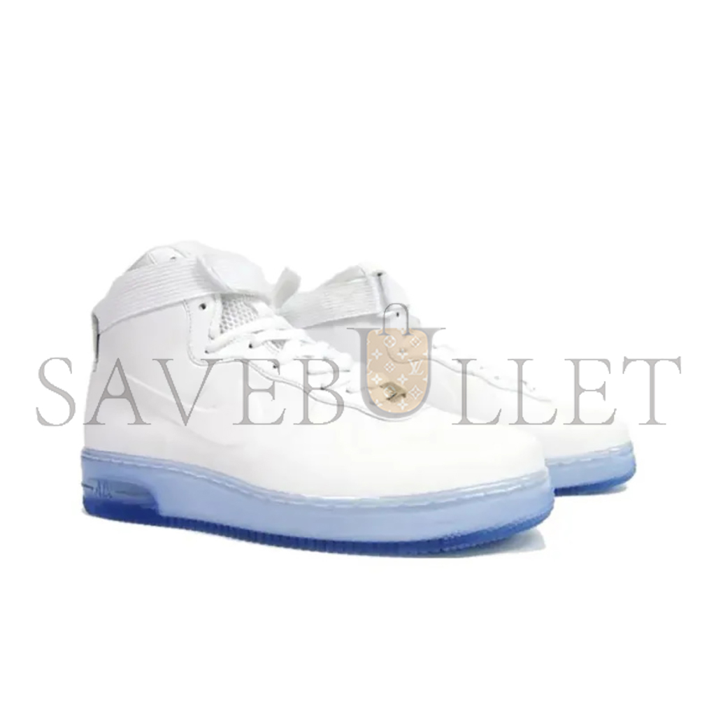 NIKE AIR FORCE 1 FOAMPOSITE WHITE 415419-100